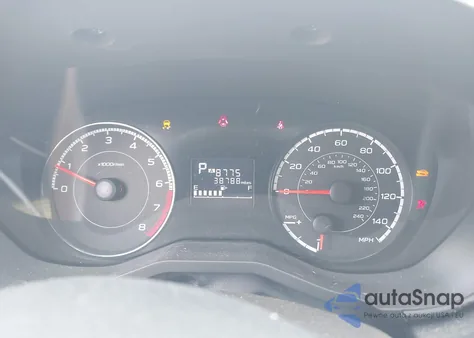 2019 Subaru Impreza 2.0I Premium z USA, uszkodzony, nr VIN 4S3GTAC60K3760085